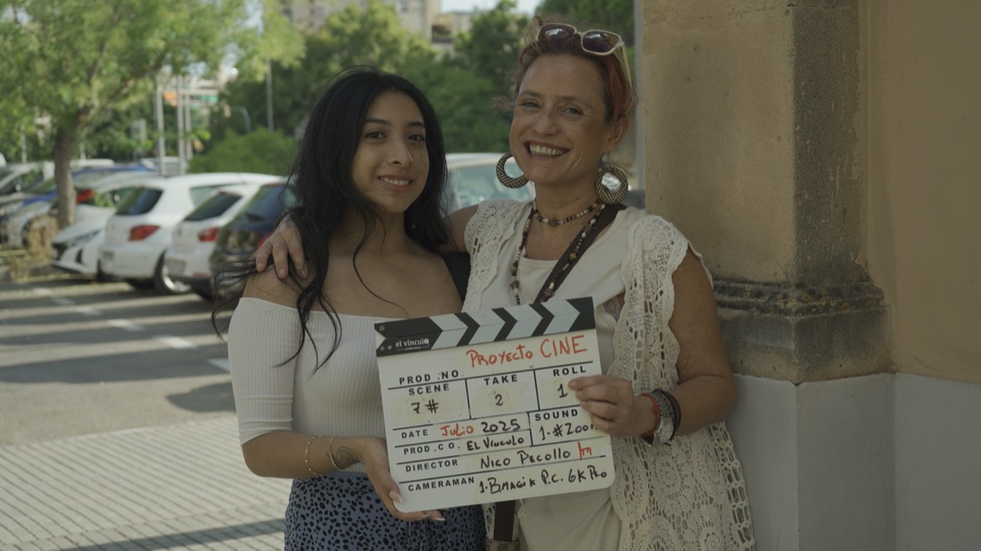 Making of Proyecto Cine