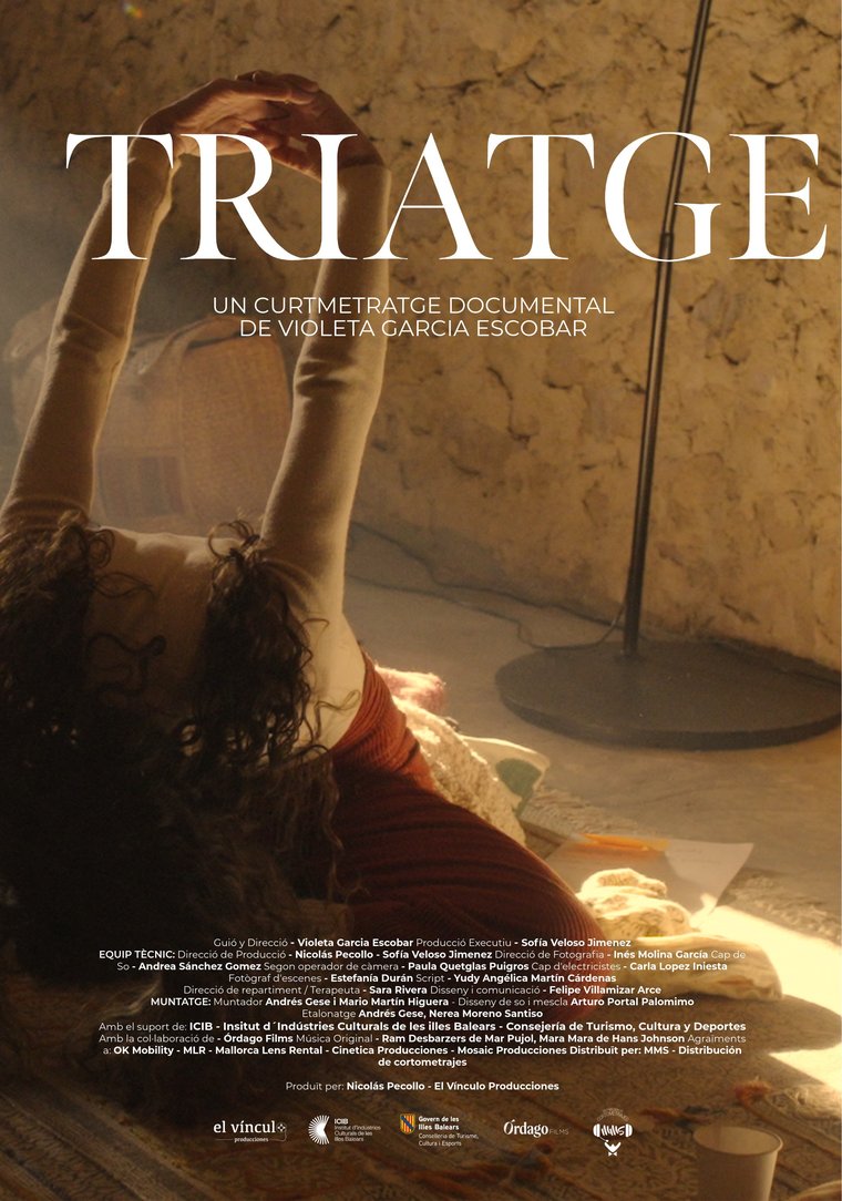 Cartel de Triatge